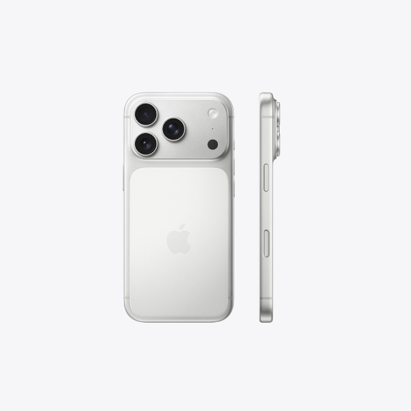 Apple iPhone 17 Pro Max 256GB - Silver