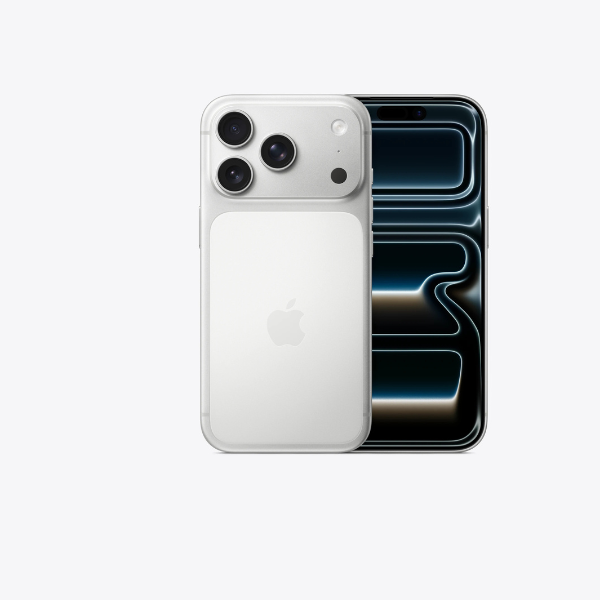 Apple iPhone 17 Pro Max 256GB - Silver