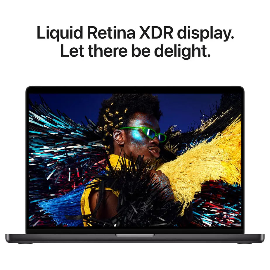 Apple MacBook Pro 16-inch M5 Max – 36GB RAM, 2TB SSD, Silver MGE74