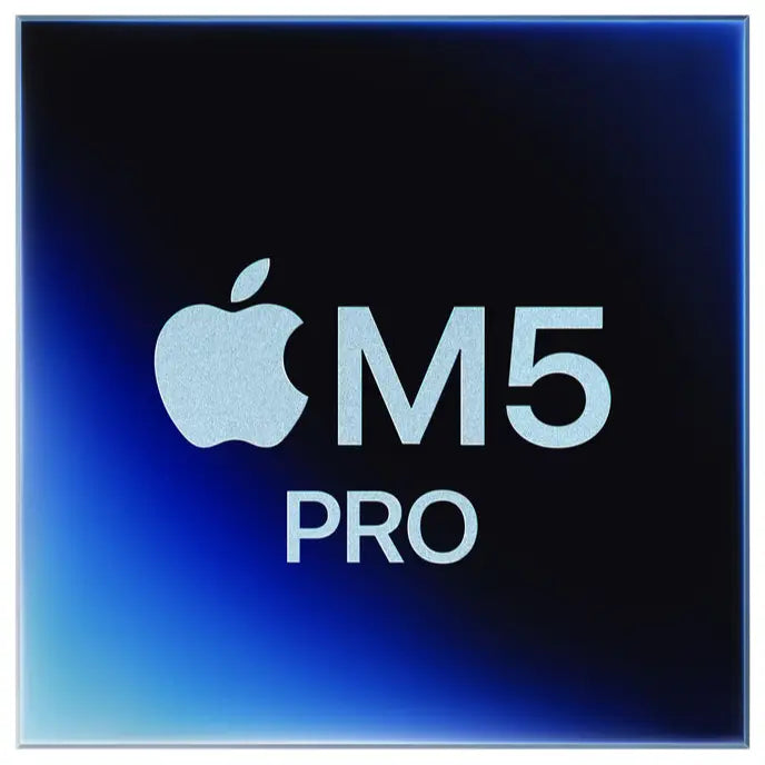 Apple MacBook Pro 16-inch M5 Pro 18-Core – 48GB RAM, 1TB SSD, Space Black MGEC4