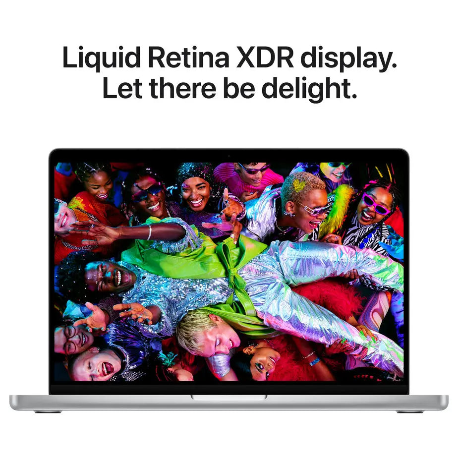 Apple MacBook Pro 14" M5 Pro – 24GB RAM, 2TB SSD, 20-Core GPU