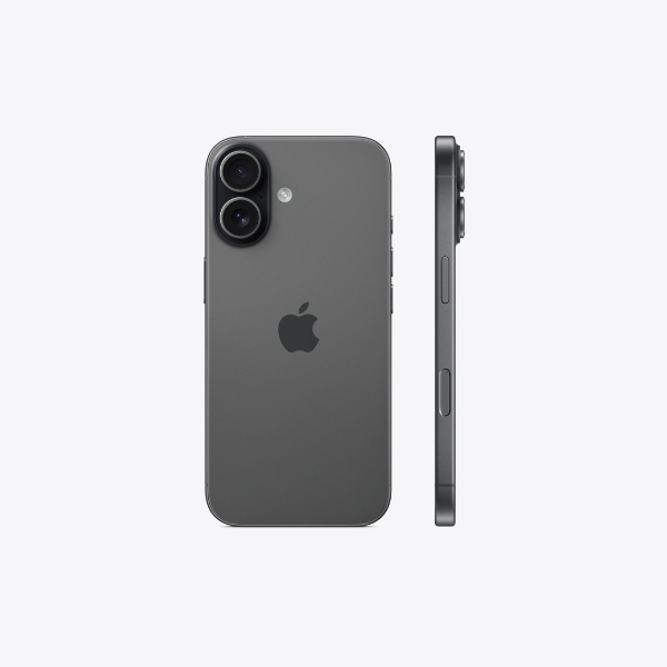 Apple iPhone 17 – Black | 256GB / 512GB
