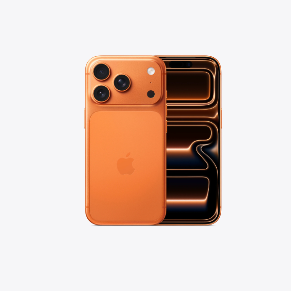 Apple iPhone 17 Pro Max 256GB - Cosmic Orange