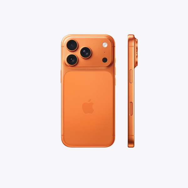 Apple iPhone 17 Pro Max 256GB - Cosmic Orange