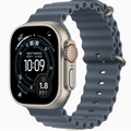 Apple Watch Ultra 3 GPS + Cellular, 49mm Natural Titanium Case & Natural Titanium
